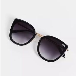 Quay Flat out Sunglasses